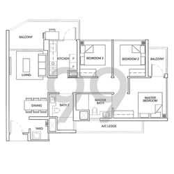 Sturdee Residences (D8), Condominium #374770321
